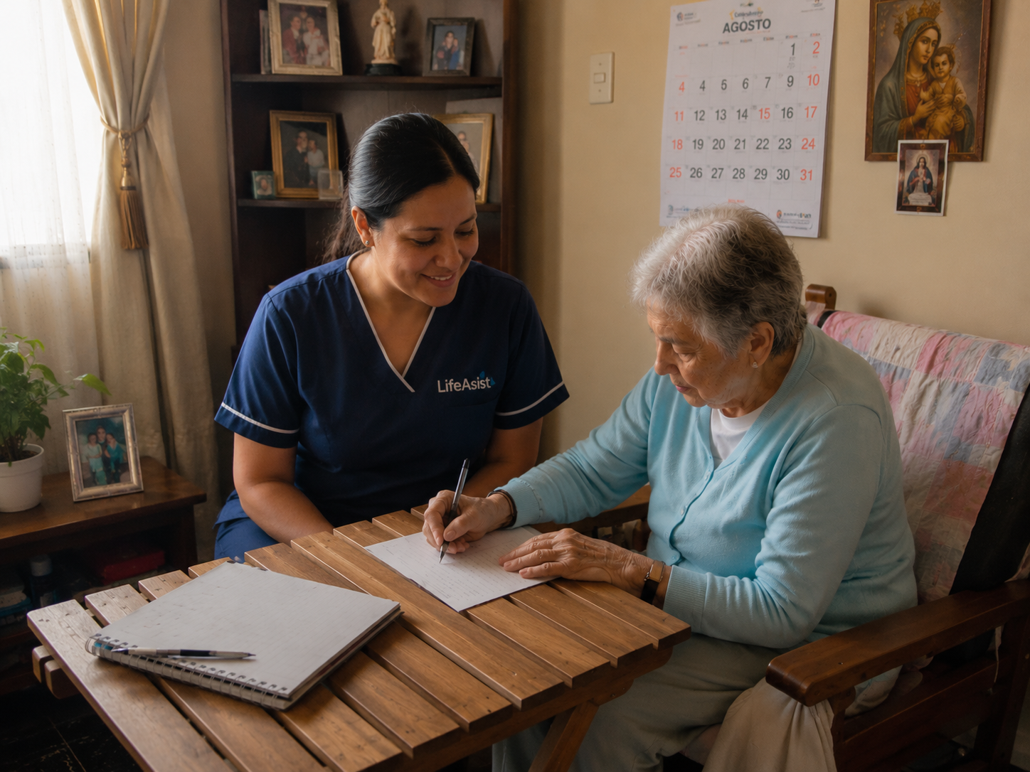 Capacitaciones de Salud - LifeAsist
